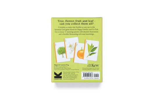 Tree Families Card Game