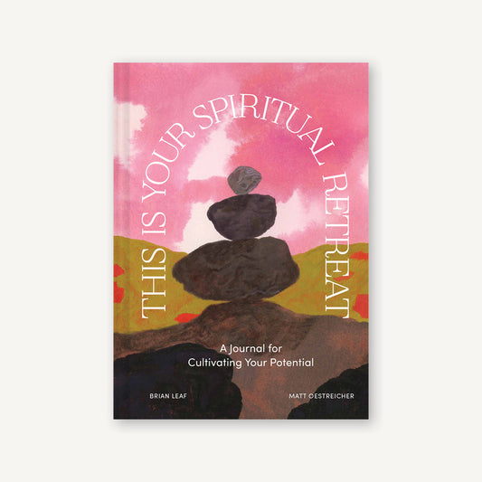 This is Your Spiritual Retreat by Matt Oestreicher, Brian Leaf