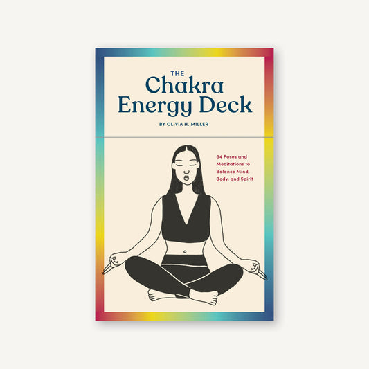 The Chakra Energy Deck