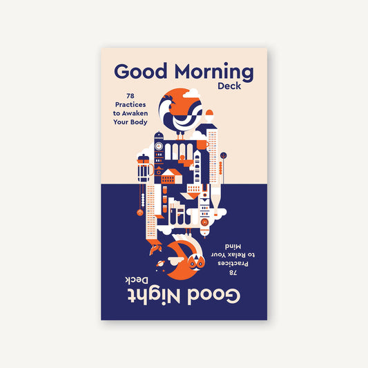 Good Morning, Good Night Deck