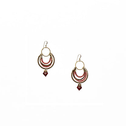 Aldine Earrings