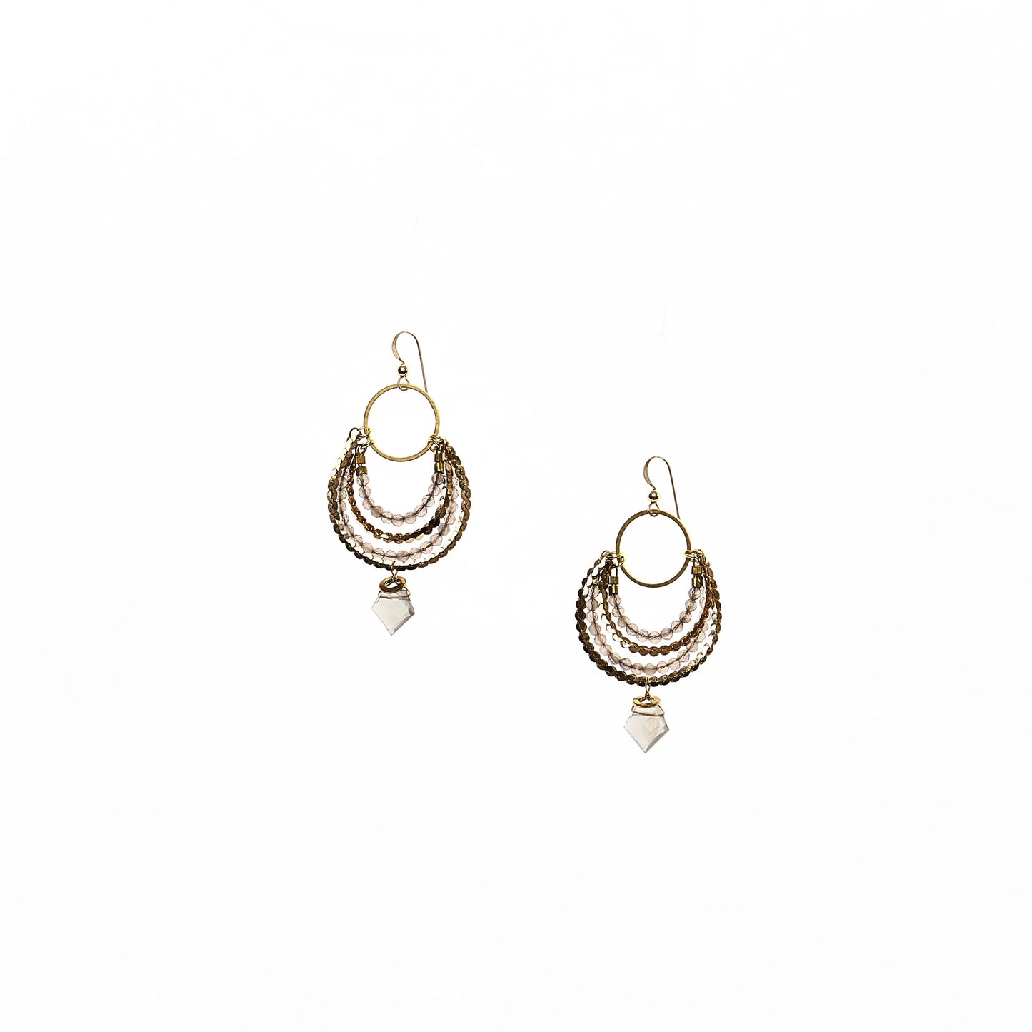 Aldine Earrings