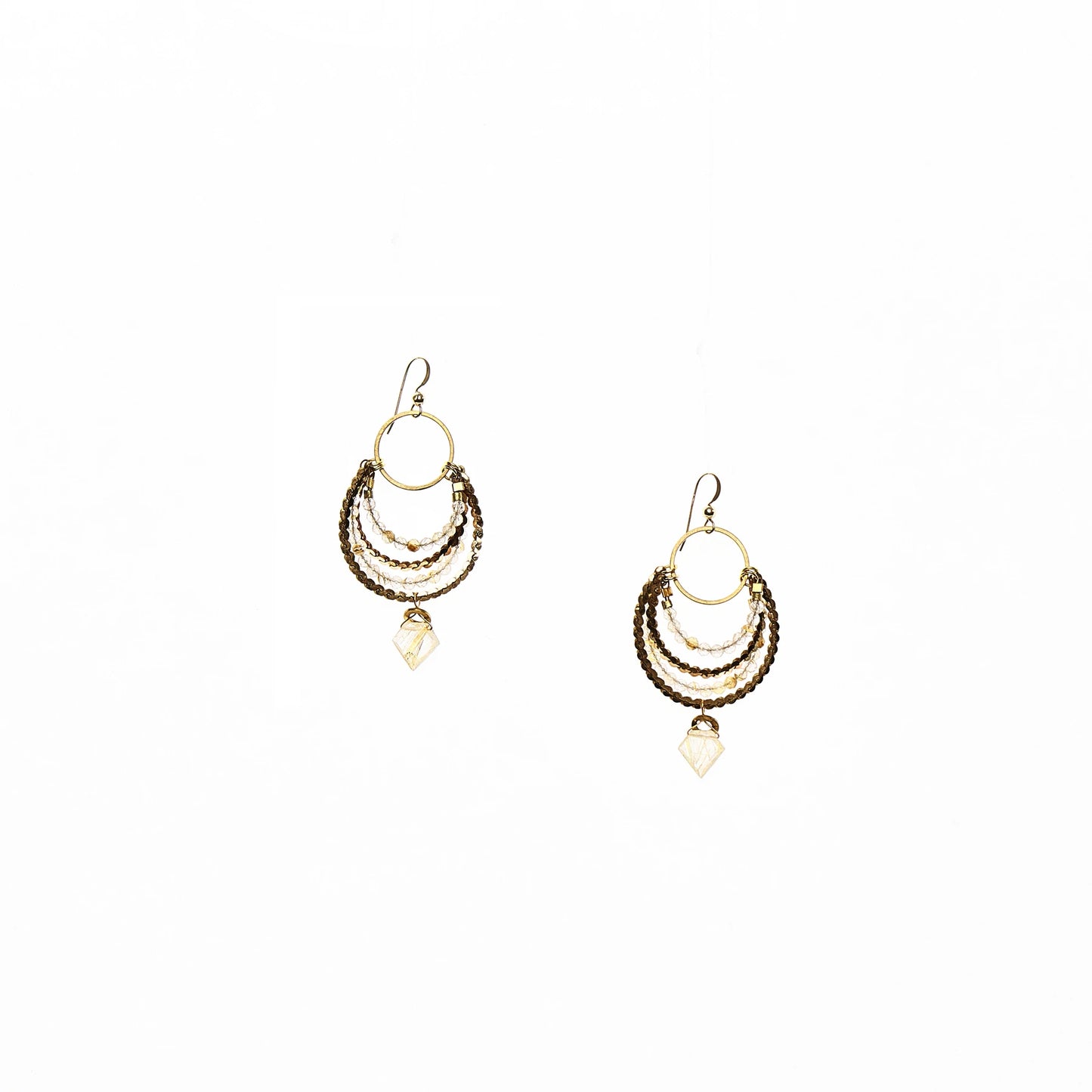 Aldine Earrings