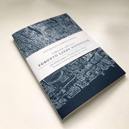 Toronto Lines Journal