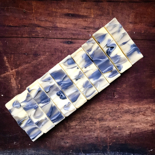 Bergamot & Cedar Soap