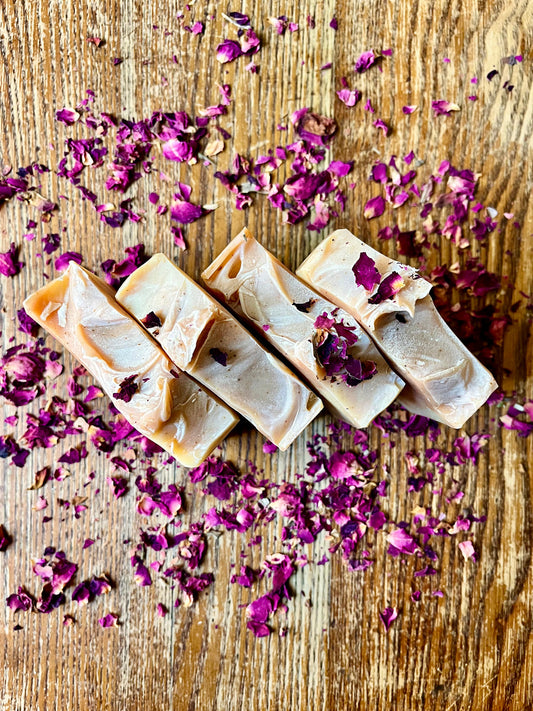 Coco Rose Organic Coconut Milk Soap