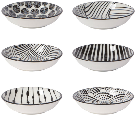 Bits & Dots Pinch Bowls
