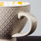 Taupe Latte Mug