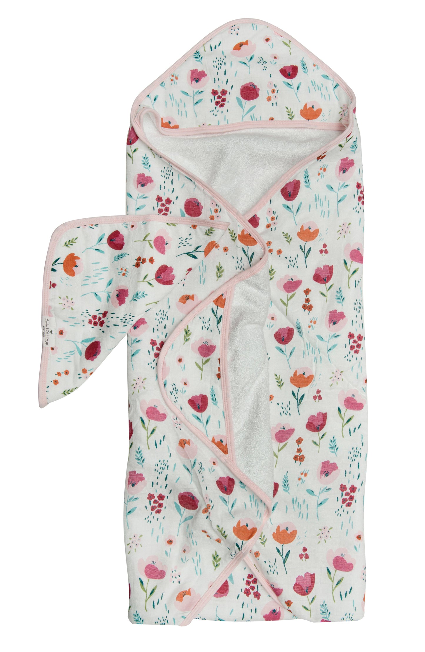 Hooded Towel Set