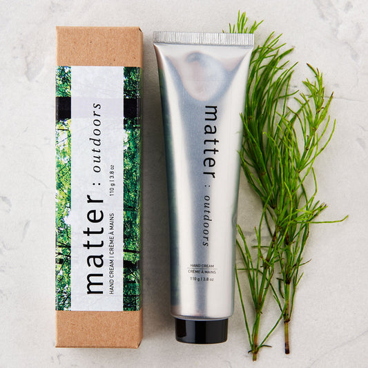 Matter Outdoors Hand Cream