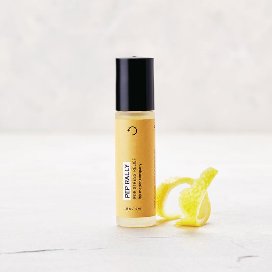Pep Rally Essential Oils Roller