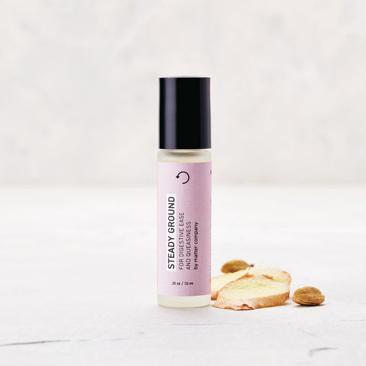 Steady Ground Essential Oils Roller