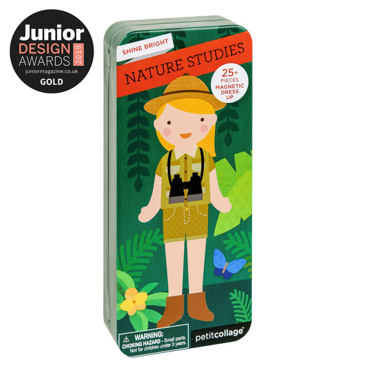 Nature Studies Magnetic Dress Up