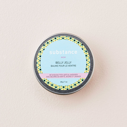 Belly Jelly for Mom
