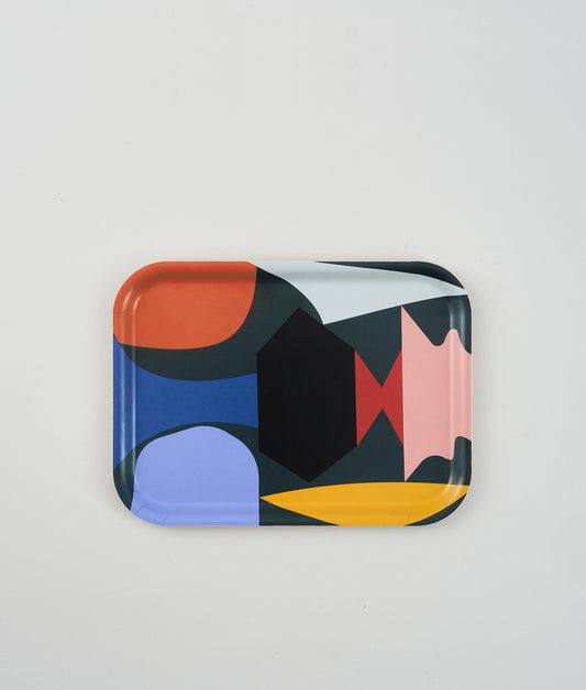 Shapes Mini Tray