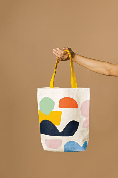 Doodle Everyday Tote Bag