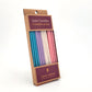 Beeswax Gala Candles