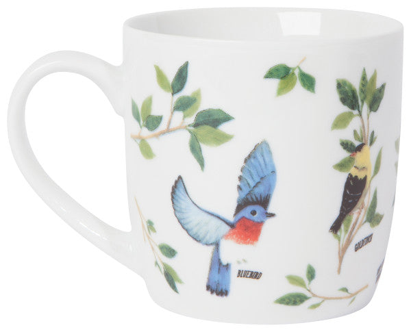 Birdsong Mug