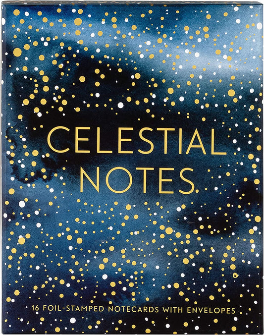 Celestial Notecards