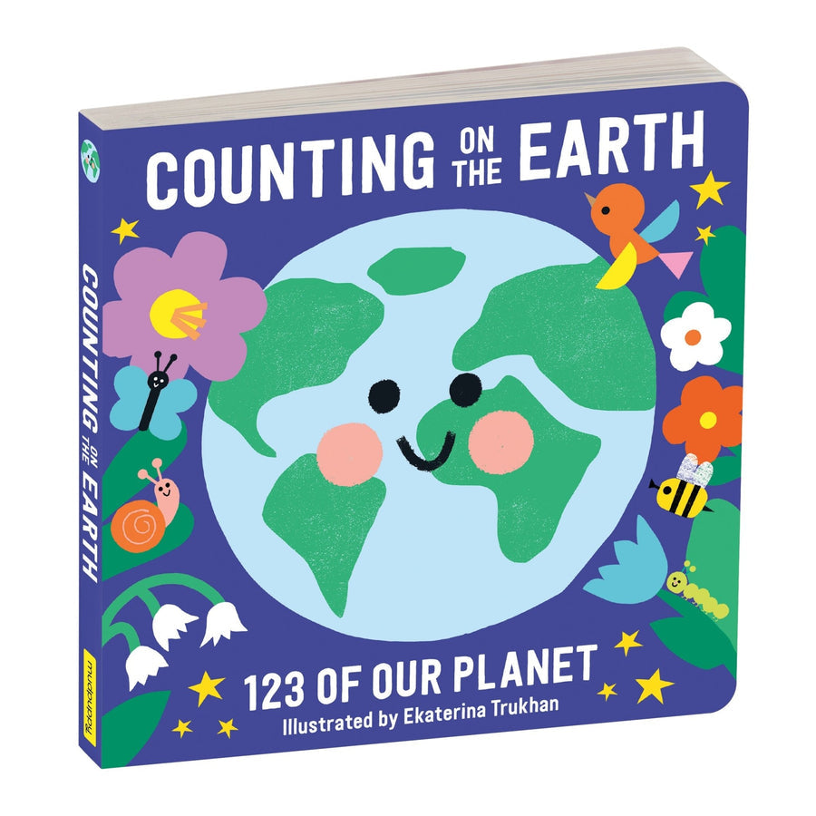 Counting on the Earth: 123 of Our Planet by Ekaterina Trukhan