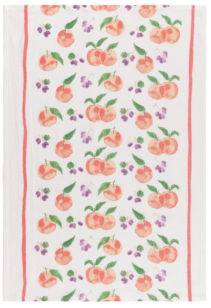 Fruit Salad Floursack Dish Towel Set