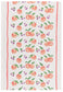 Fruit Salad Floursack Dish Towel Set