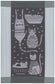 Purr Party Jacquard Tea Towel