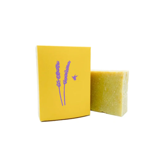 Honey + Lavender Soap