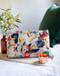 Superbloom Large Cosmetic Bag