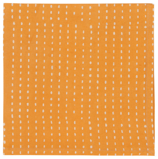 Field Block Print Napkins