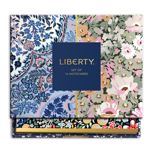 Liberty London Floral Notecards