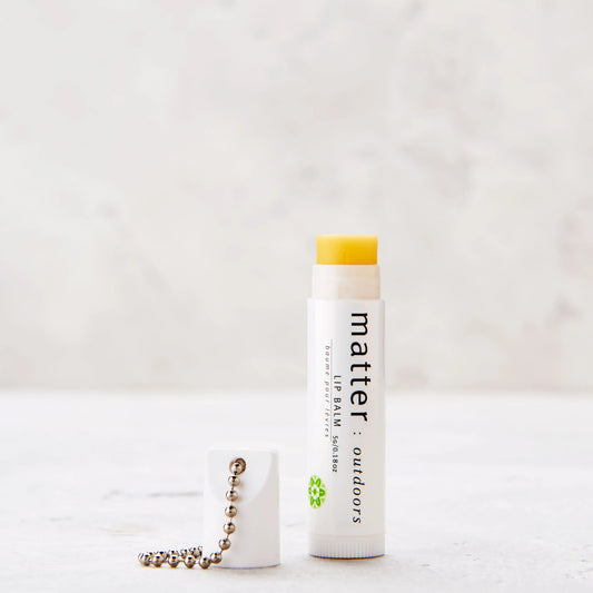 Matter Outdoors Lip Balm
