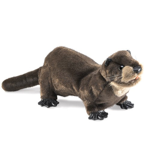 River Otter Hand Puppet