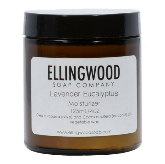 Lavender Eucalyptus Moisturizer