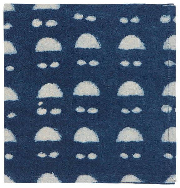 Vista Block Print Napkins
