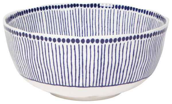 Sprout Stamped Mixing Bowl