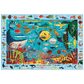 Ocean Life Search & Find Puzzle