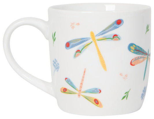 Dragonfly Mug