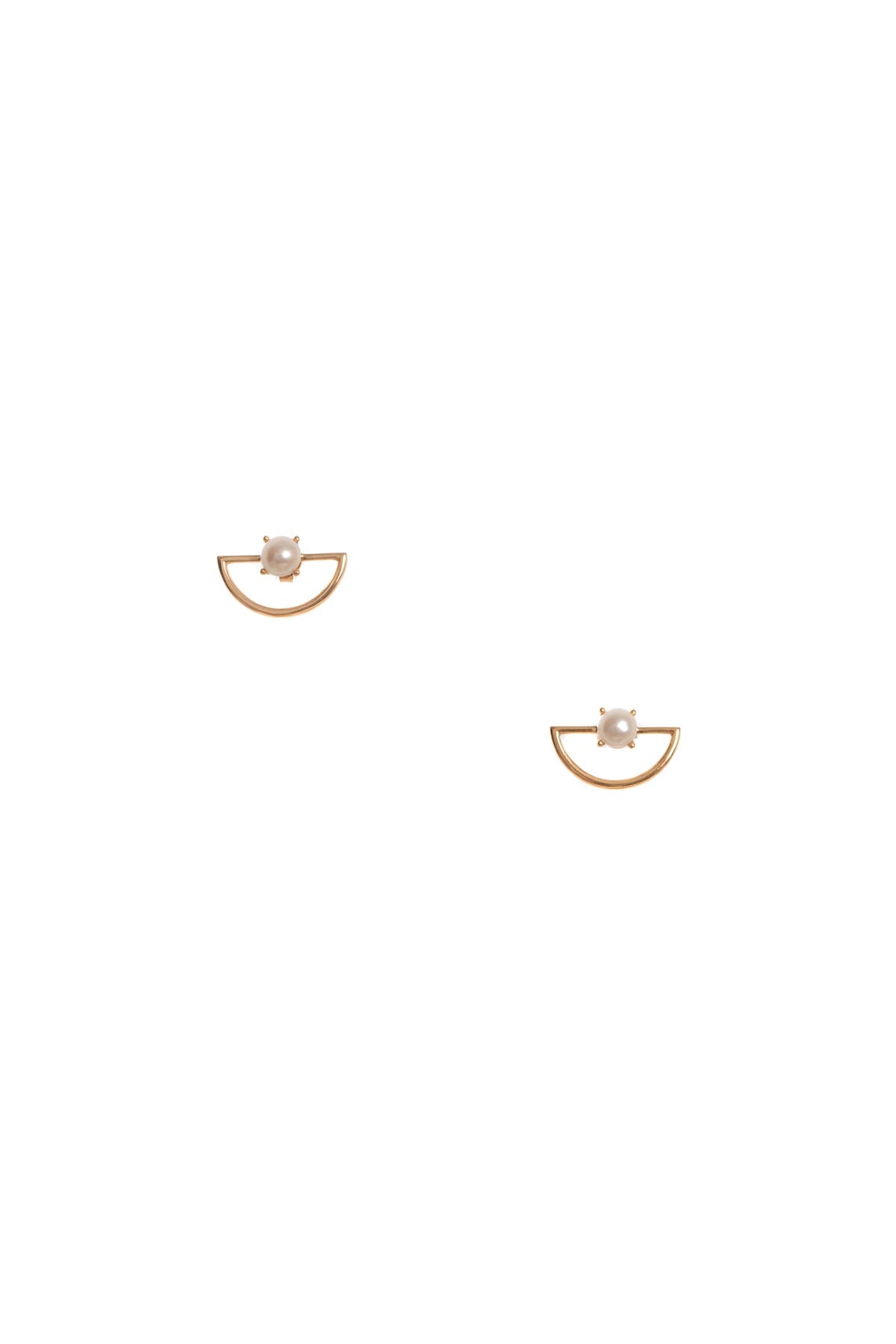 Pine Earrings
