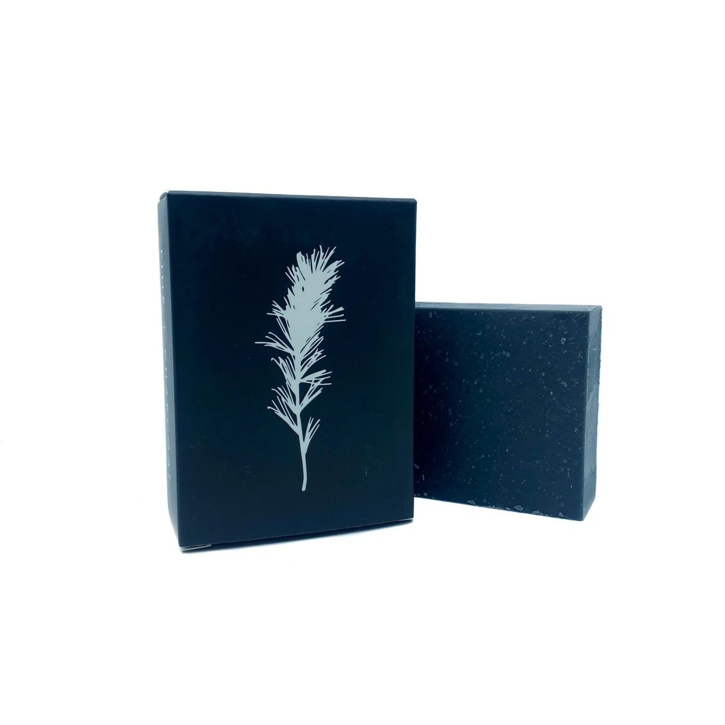 Pine + Charcoal Soap
