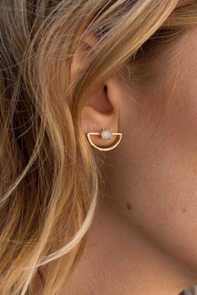 Pine Earrings