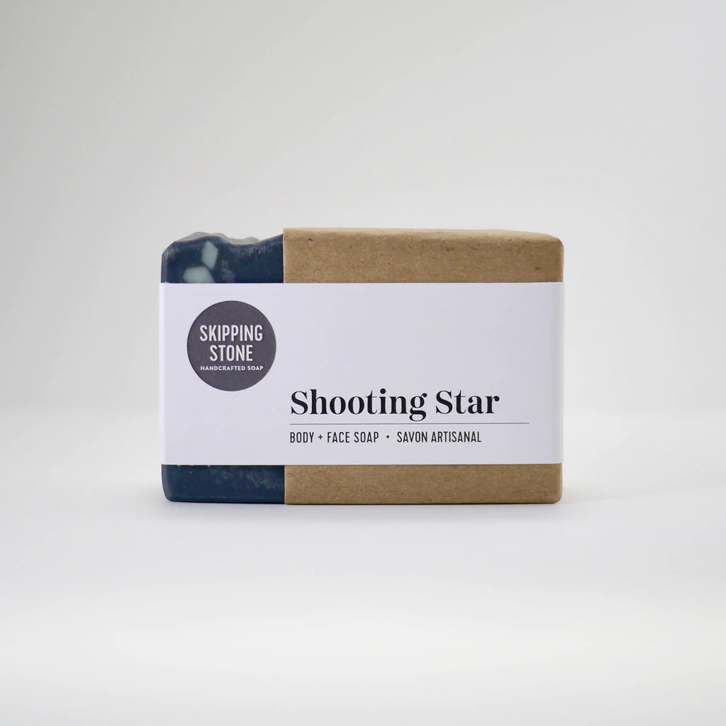 Shooting Star Soap
