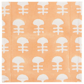 Gather Block Print Napkins