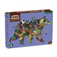 Woodland Forest 300 Piece Shaped Puzzle